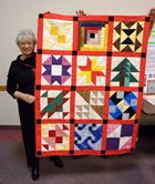 Liz Park - Block of the Month